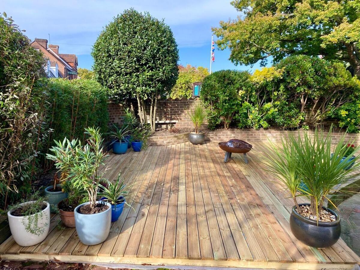 Chestnut Tree Cottage, 7 High Street Ardingly Exterior foto