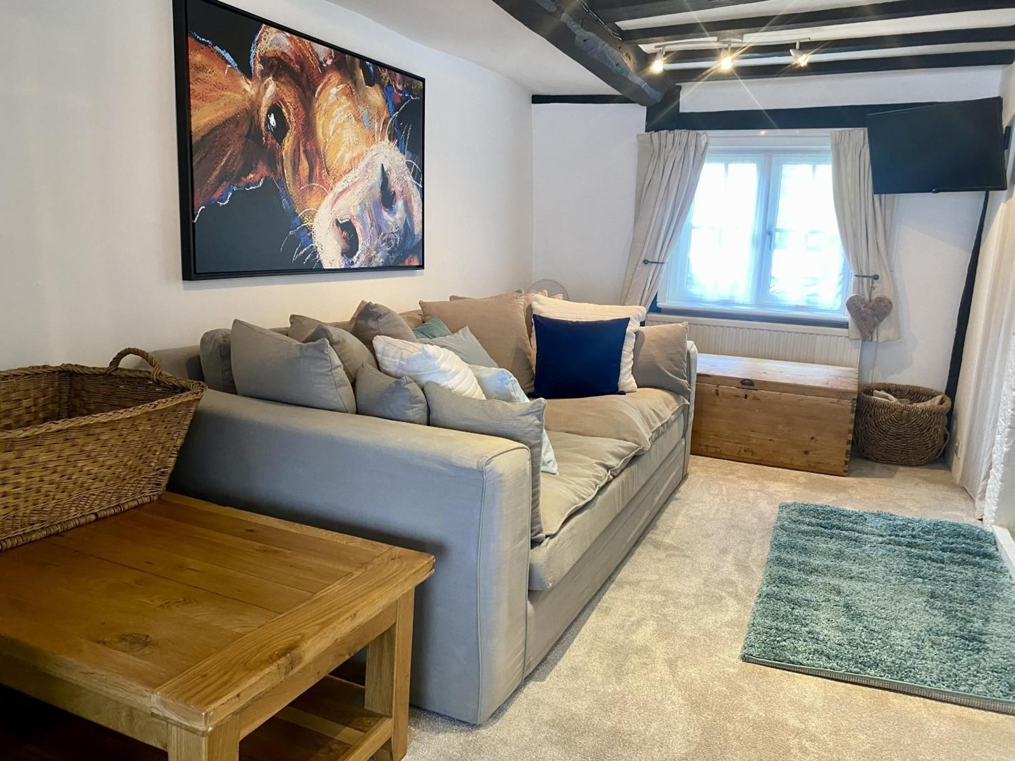 Chestnut Tree Cottage, 7 High Street Ardingly Cameră foto