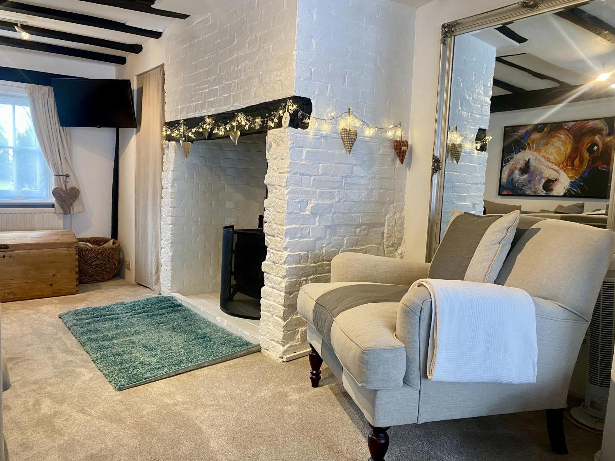 Chestnut Tree Cottage, 7 High Street Ardingly Cameră foto