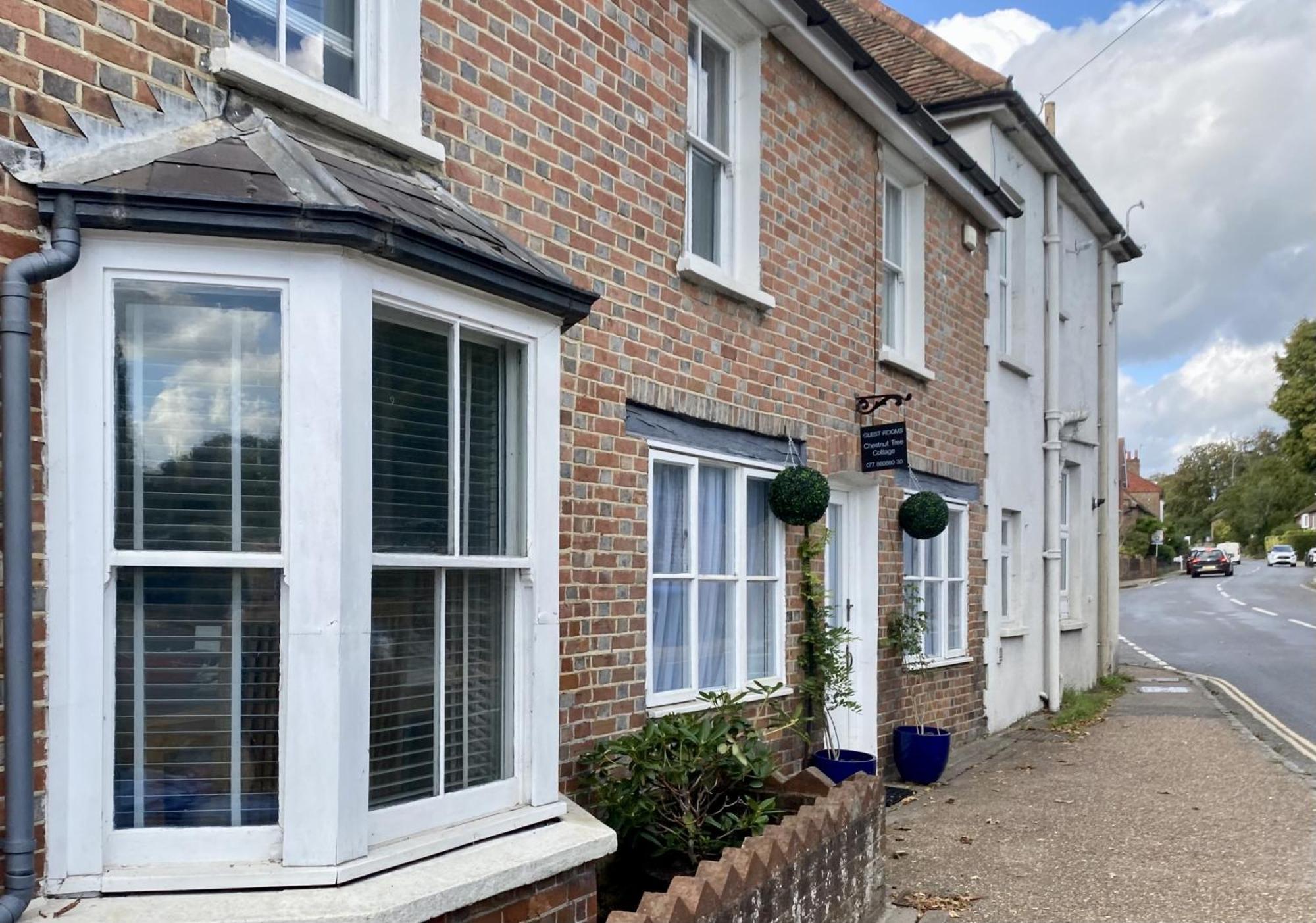 Chestnut Tree Cottage, 7 High Street Ardingly Cameră foto